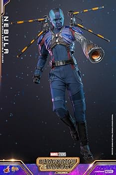 ホットトイズ　ガーディアンズ・オブ・ギャラクシー ネビュラ　Nebula ムービー・マスターピース】『ガーディアンズ・オブ